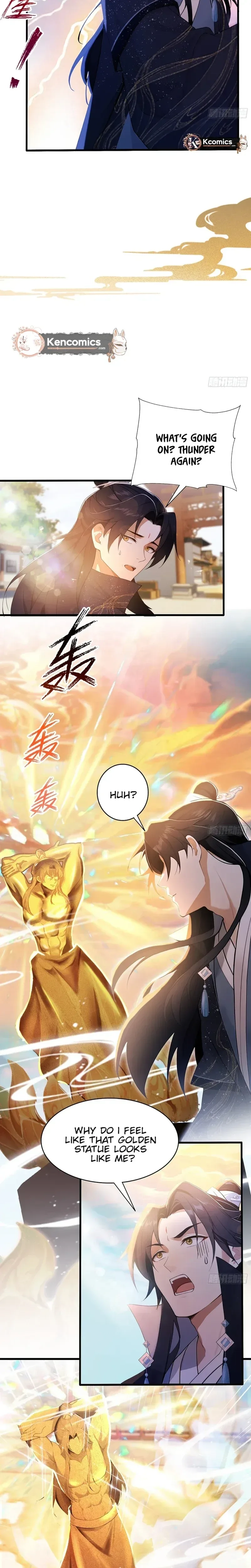 Read It Turns Out That I Have Been Invincible For A Long Time Manga Online