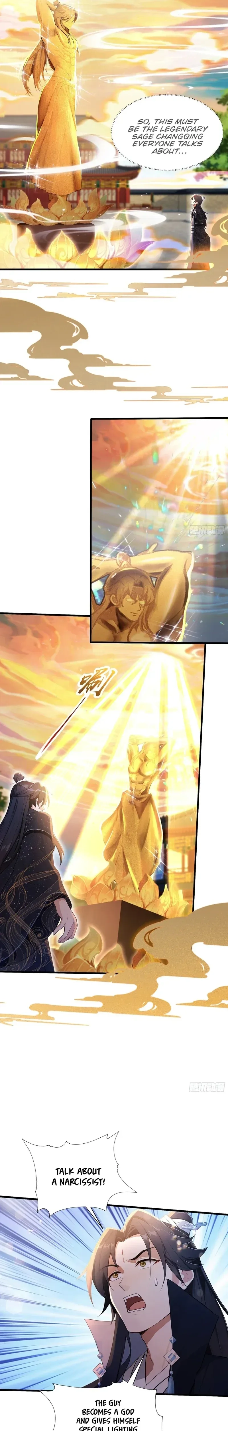 Read It Turns Out That I Have Been Invincible For A Long Time Manga Online