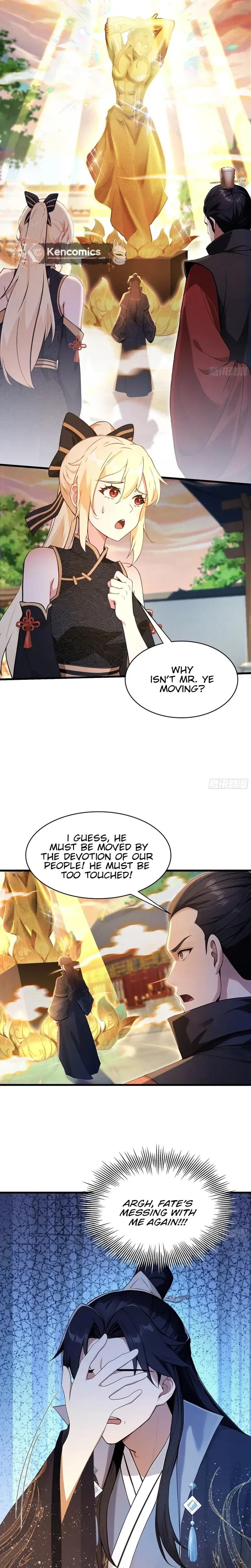 Read It Turns Out That I Have Been Invincible For A Long Time Manga Online