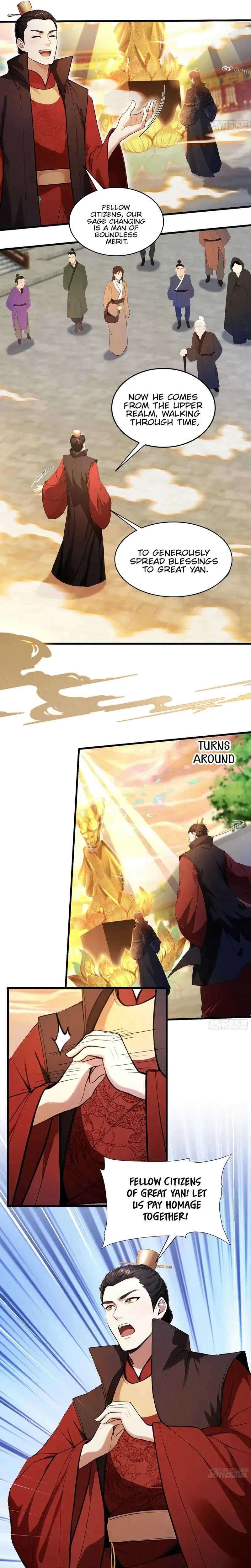 Read It Turns Out That I Have Been Invincible For A Long Time Manga Online