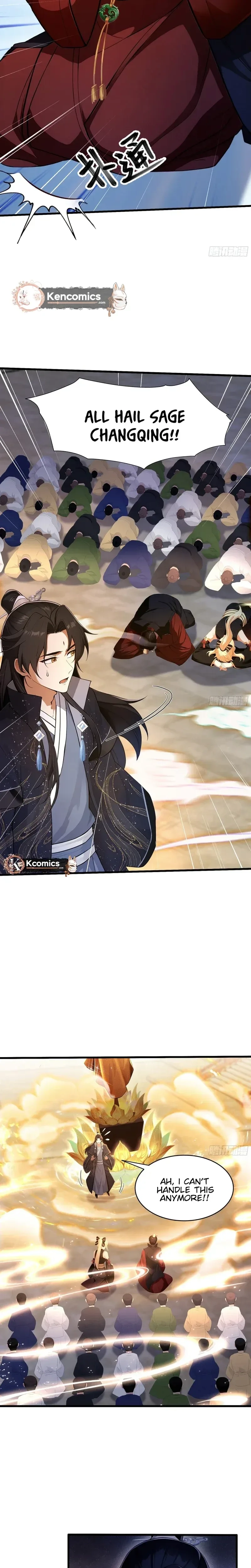 Read It Turns Out That I Have Been Invincible For A Long Time Manga Online