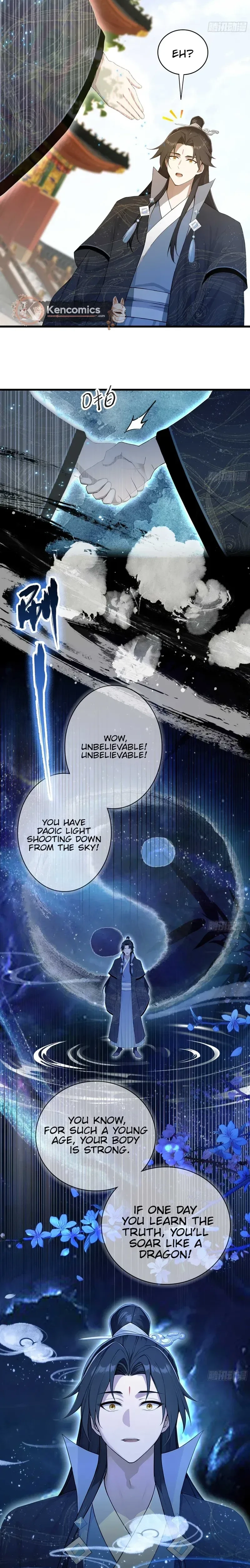 Read It Turns Out That I Have Been Invincible For A Long Time Manga Online