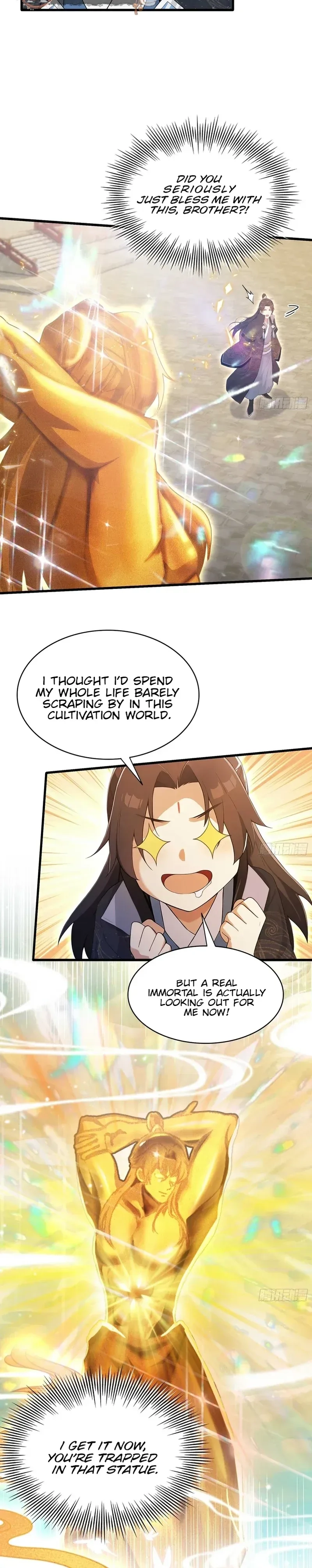 Read It Turns Out That I Have Been Invincible For A Long Time Manga Online