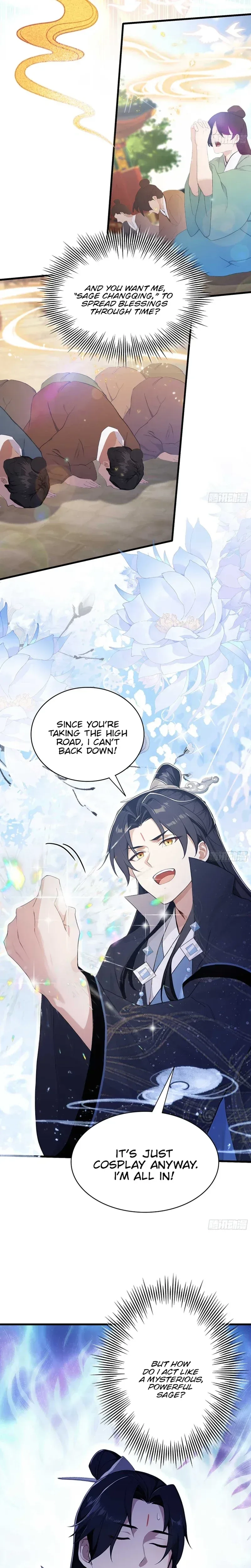 Read It Turns Out That I Have Been Invincible For A Long Time Manga Online