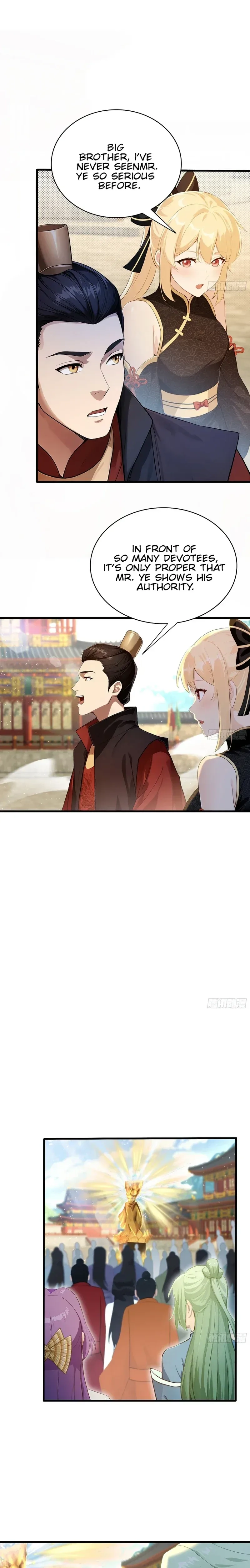 Read It Turns Out That I Have Been Invincible For A Long Time Manga Online