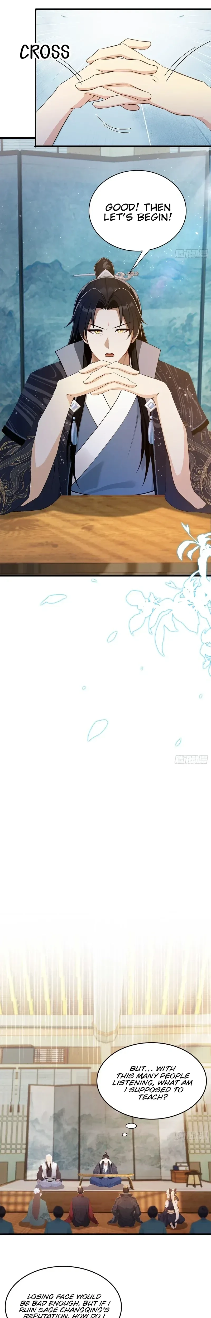 Read It Turns Out That I Have Been Invincible For A Long Time Manga Online