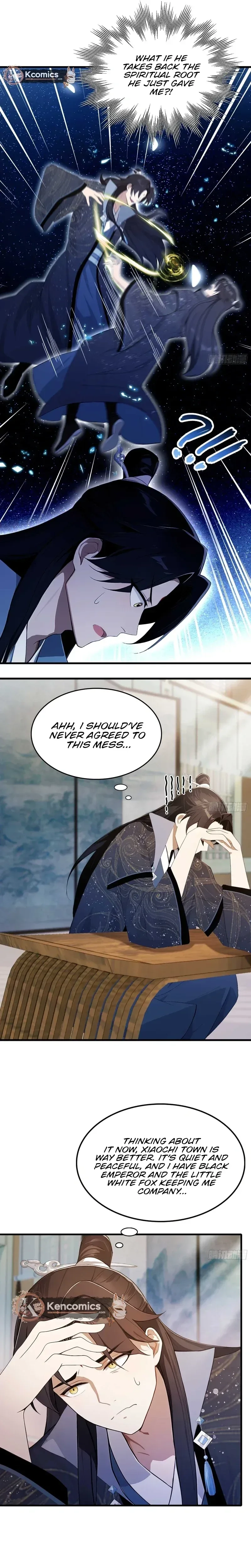 Read It Turns Out That I Have Been Invincible For A Long Time Manga Online