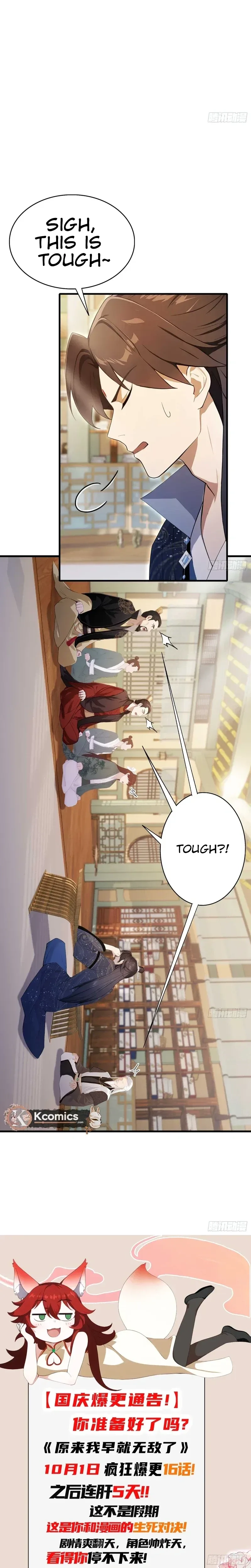 Read It Turns Out That I Have Been Invincible For A Long Time Manga Online