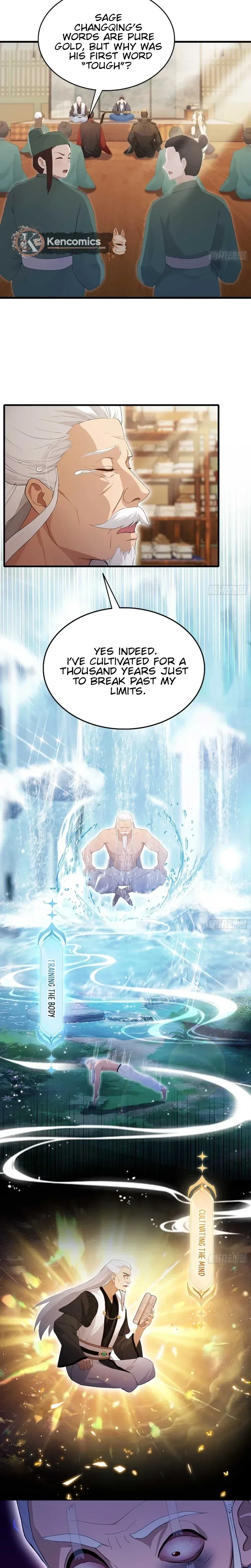 Read It Turns Out That I Have Been Invincible For A Long Time Manga Online