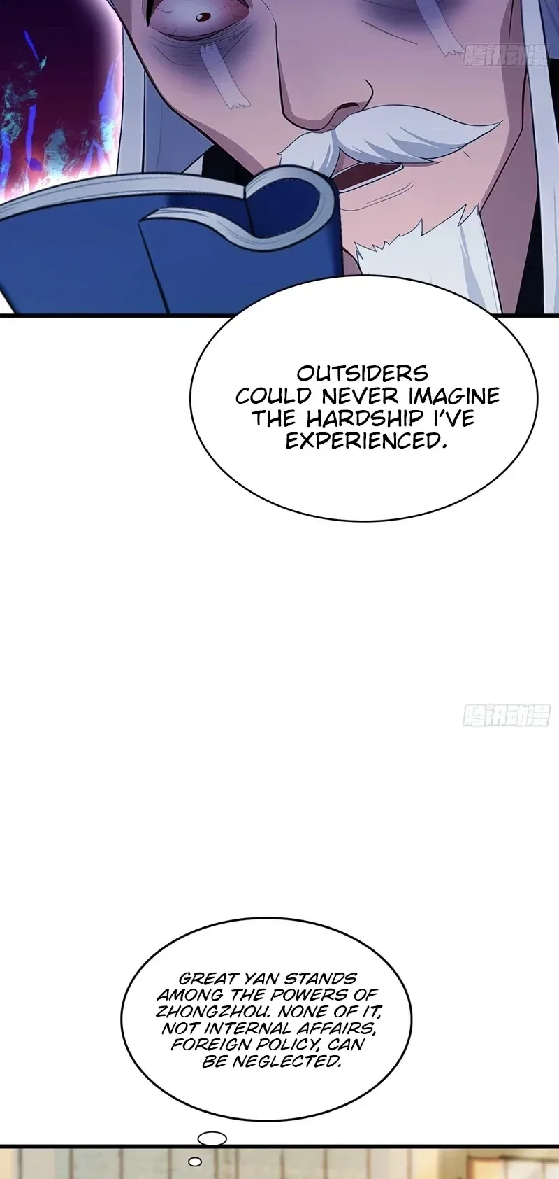 Read It Turns Out That I Have Been Invincible For A Long Time Manga Online