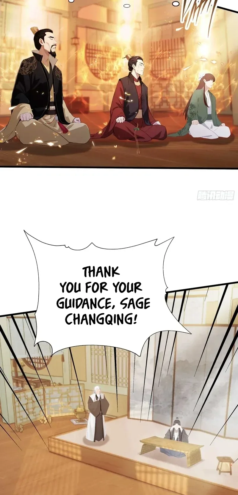 Read It Turns Out That I Have Been Invincible For A Long Time Manga Online