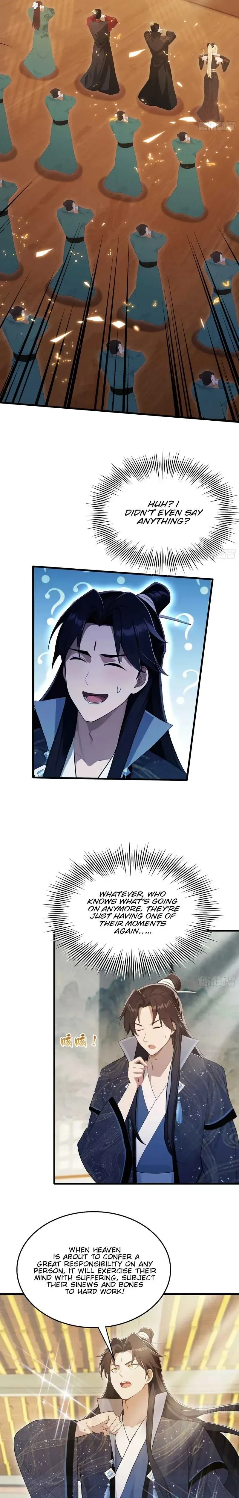 Read It Turns Out That I Have Been Invincible For A Long Time Manga Online