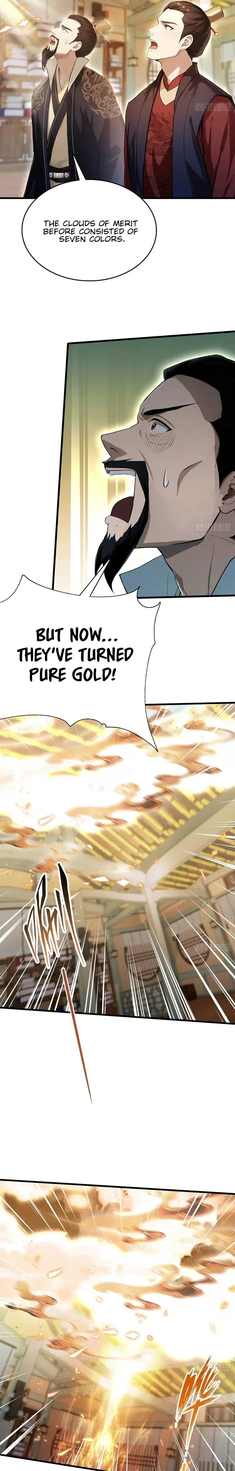 Read It Turns Out That I Have Been Invincible For A Long Time Manga Online