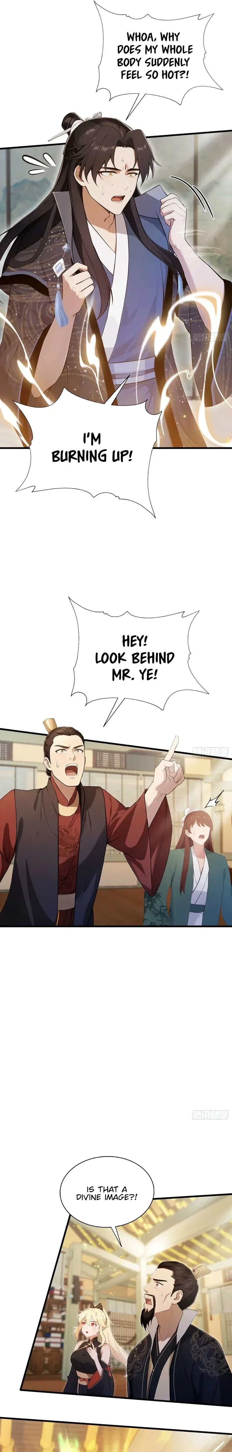 Read It Turns Out That I Have Been Invincible For A Long Time Manga Online