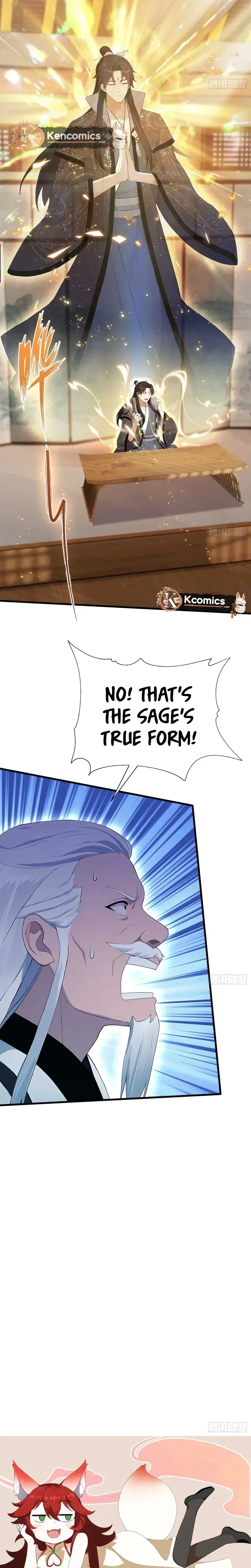 Read It Turns Out That I Have Been Invincible For A Long Time Manga Online