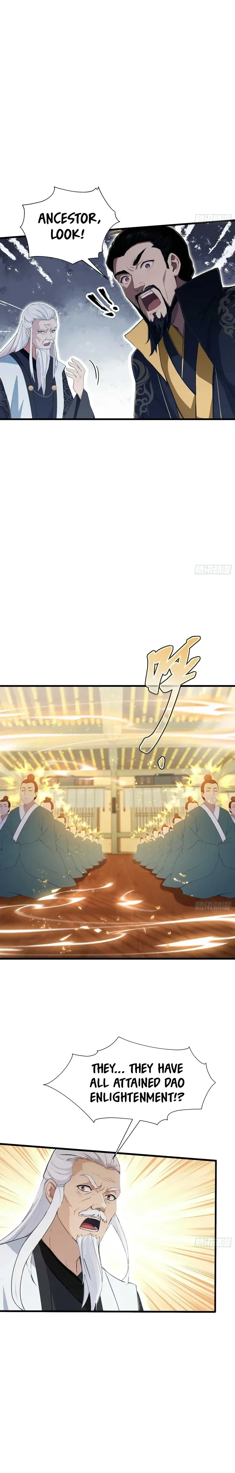 Read It Turns Out That I Have Been Invincible For A Long Time Manga Online