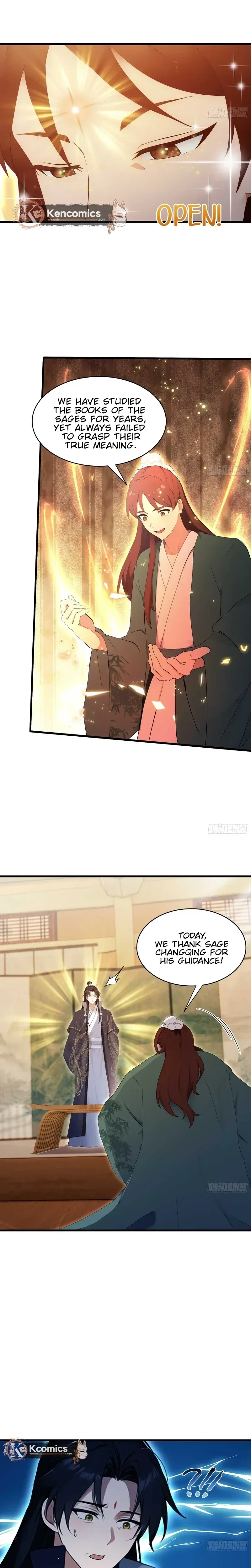 Read It Turns Out That I Have Been Invincible For A Long Time Manga Online