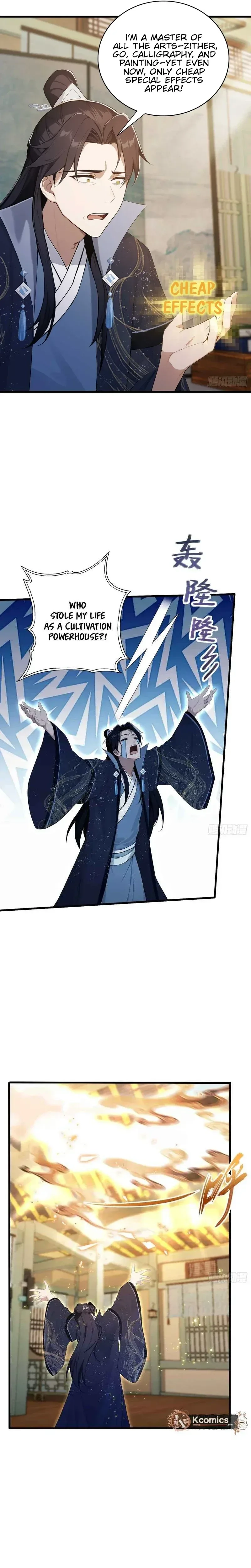 Read It Turns Out That I Have Been Invincible For A Long Time Manga Online