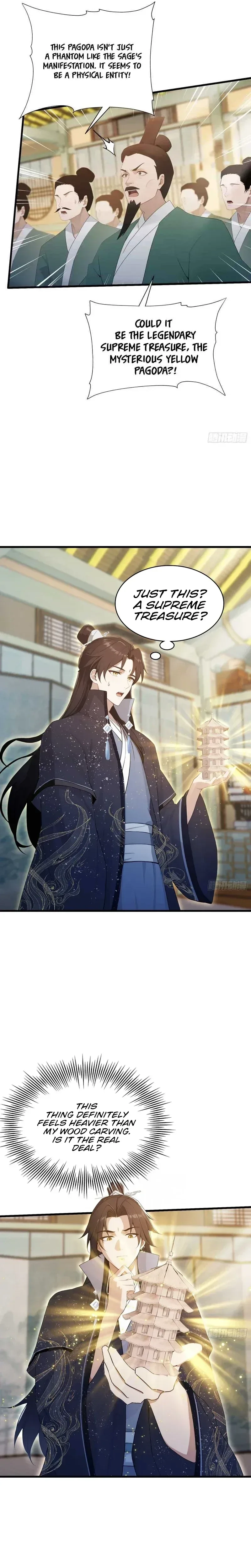 Read It Turns Out That I Have Been Invincible For A Long Time Manga Online