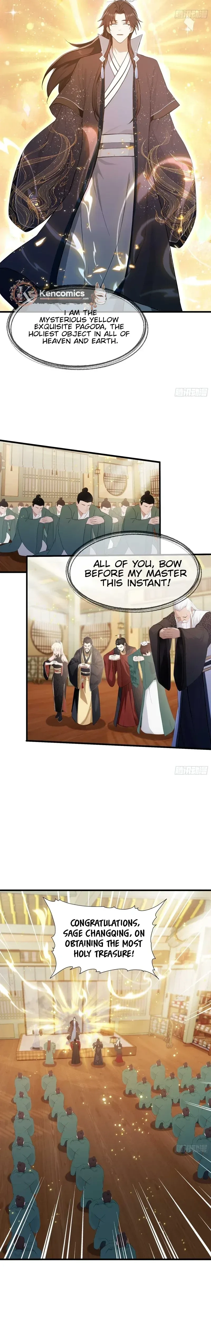 Read It Turns Out That I Have Been Invincible For A Long Time Manga Online