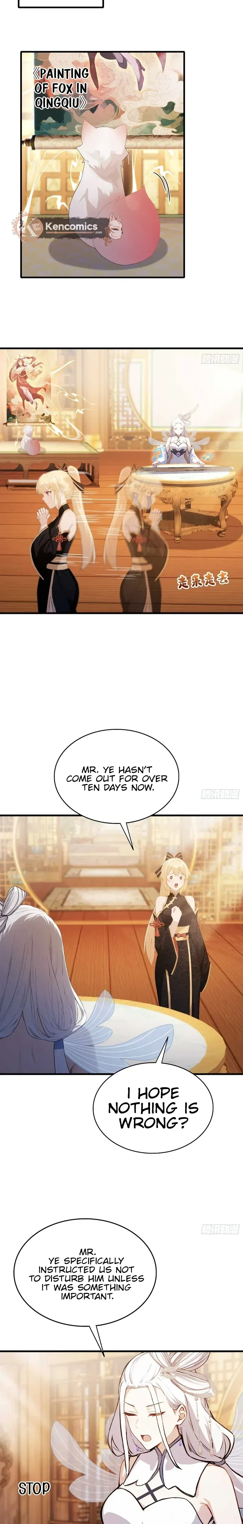 Read It Turns Out That I Have Been Invincible For A Long Time Manga Online