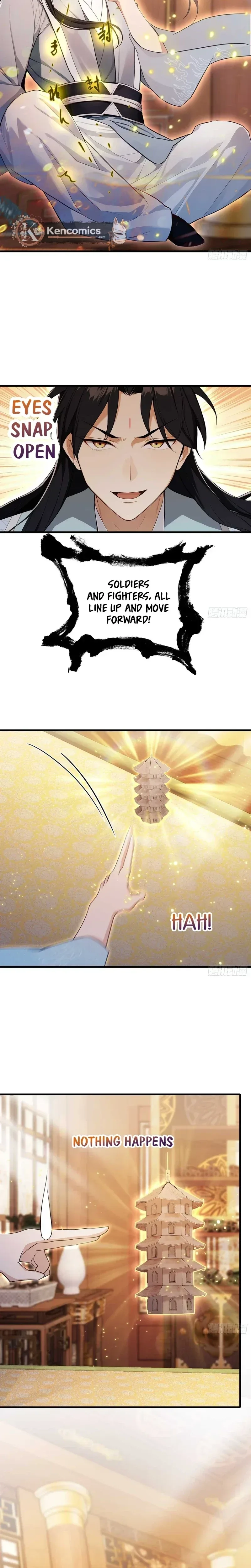 Read It Turns Out That I Have Been Invincible For A Long Time Manga Online