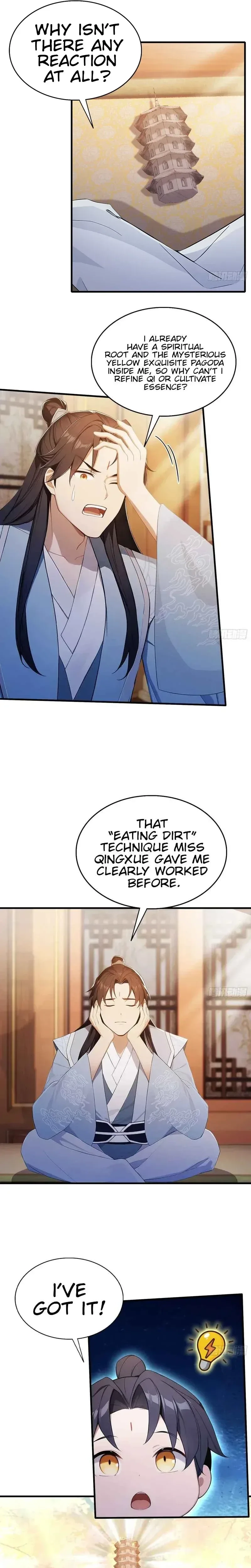 Read It Turns Out That I Have Been Invincible For A Long Time Manga Online