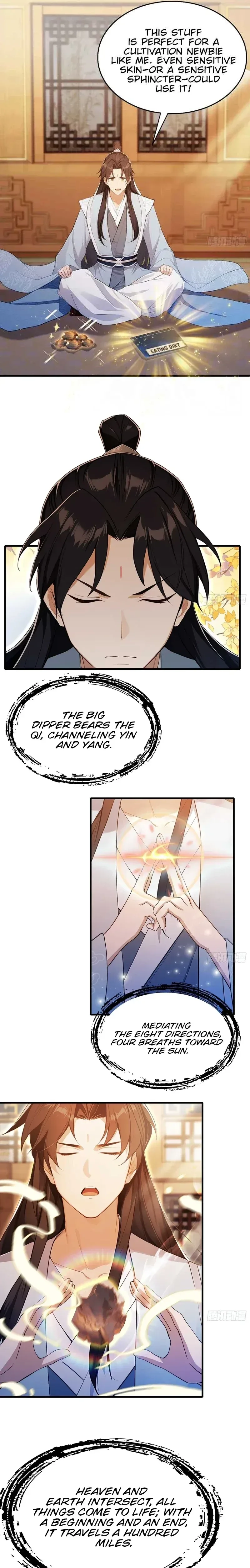 Read It Turns Out That I Have Been Invincible For A Long Time Manga Online