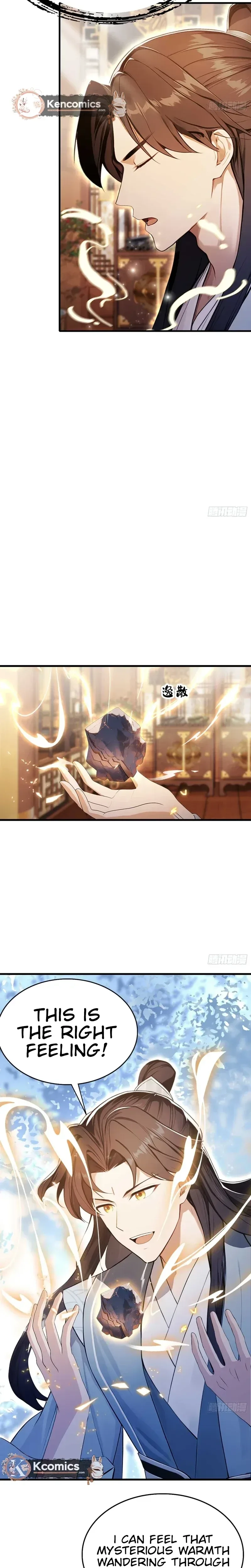 Read It Turns Out That I Have Been Invincible For A Long Time Manga Online