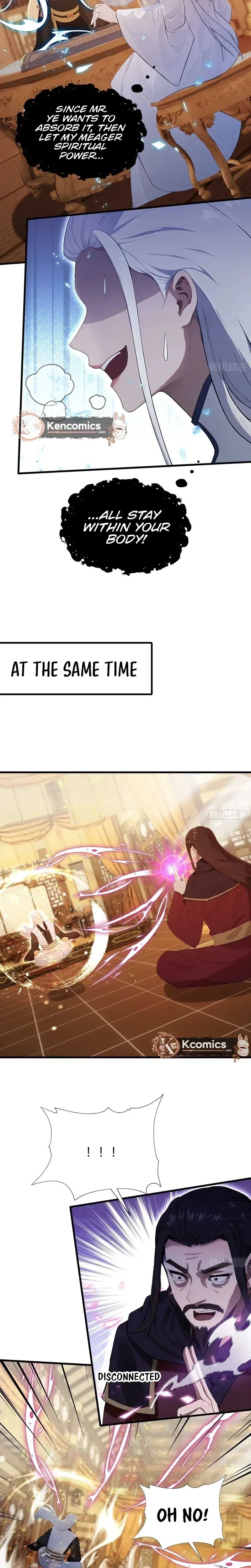 Read It Turns Out That I Have Been Invincible For A Long Time Manga Online