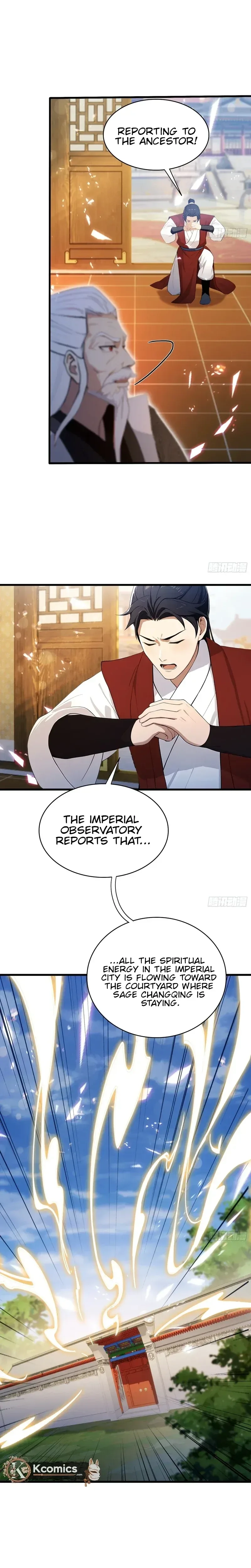 Read It Turns Out That I Have Been Invincible For A Long Time Manga Online