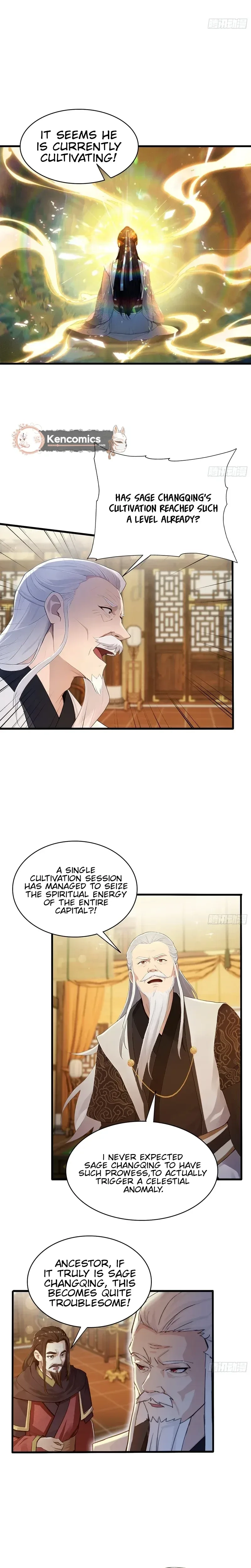 Read It Turns Out That I Have Been Invincible For A Long Time Manga Online