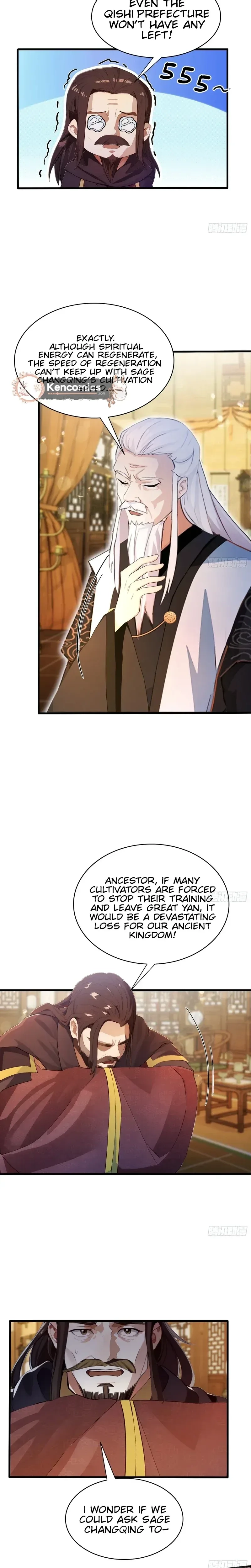 Read It Turns Out That I Have Been Invincible For A Long Time Manga Online