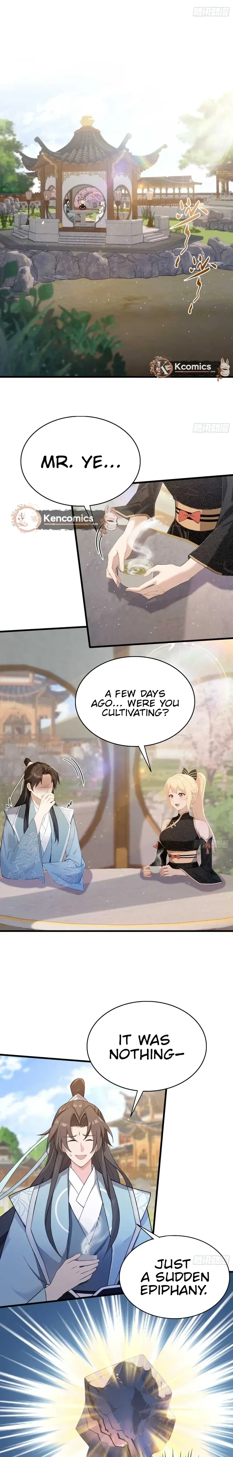 Read It Turns Out That I Have Been Invincible For A Long Time Manga Online