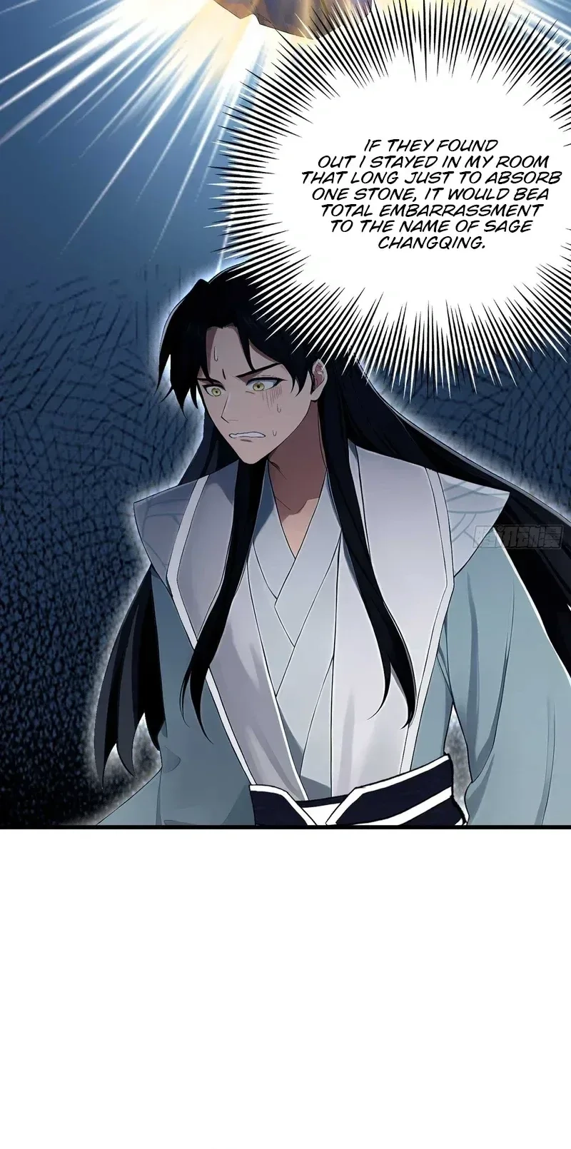 Read It Turns Out That I Have Been Invincible For A Long Time Manga Online