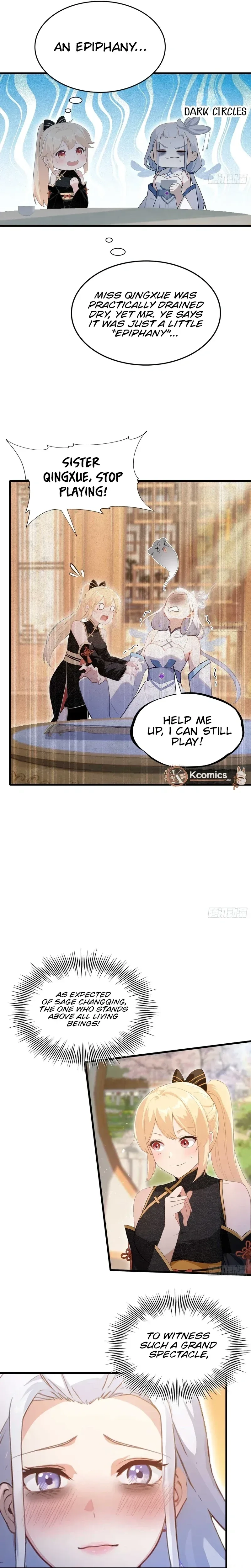 Read It Turns Out That I Have Been Invincible For A Long Time Manga Online