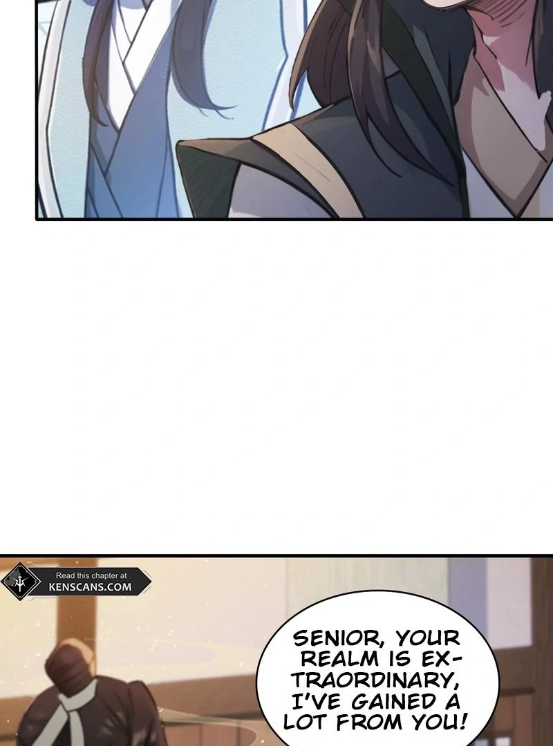 Read It Turns Out That I Have Been Invincible For A Long Time Manga Online