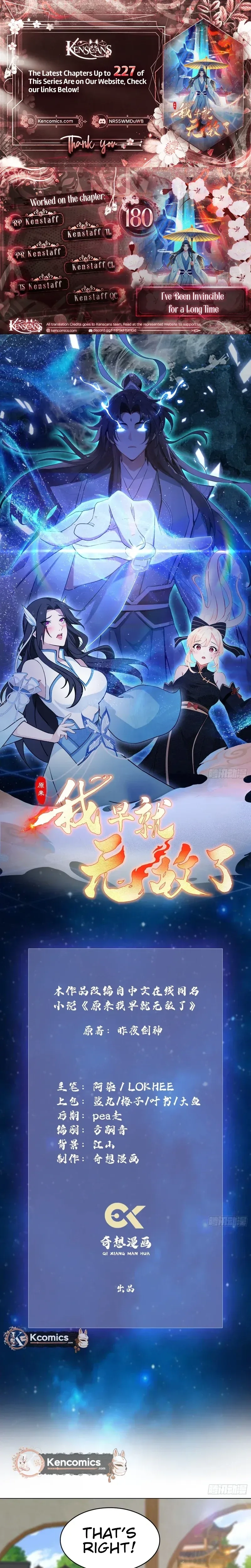 Read It Turns Out That I Have Been Invincible For A Long Time Manga Online