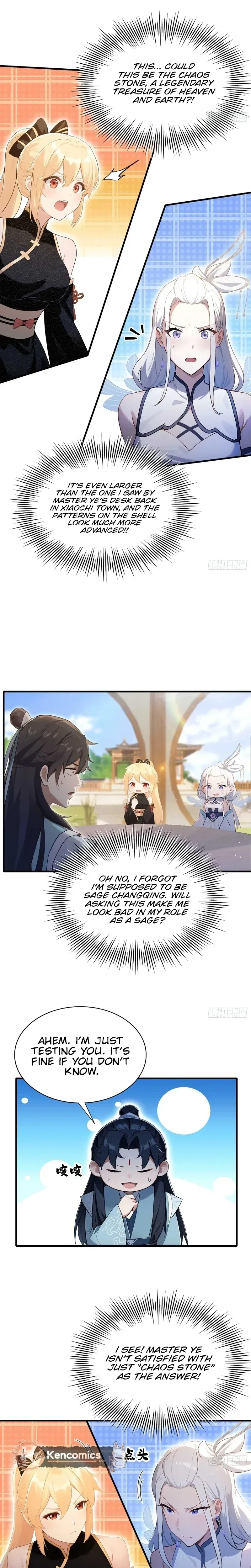 Read It Turns Out That I Have Been Invincible For A Long Time Manga Online