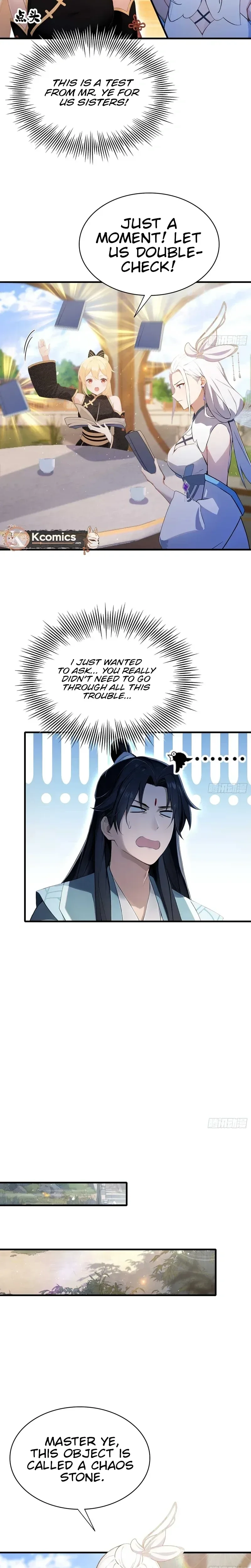 Read It Turns Out That I Have Been Invincible For A Long Time Manga Online