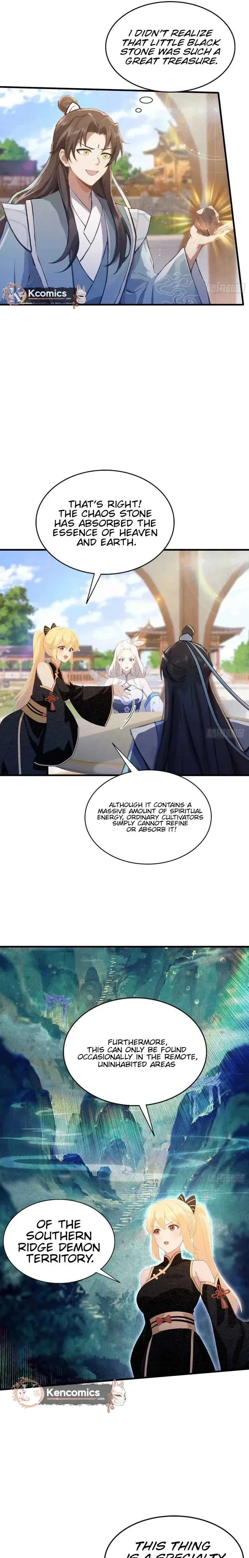 Read It Turns Out That I Have Been Invincible For A Long Time Manga Online