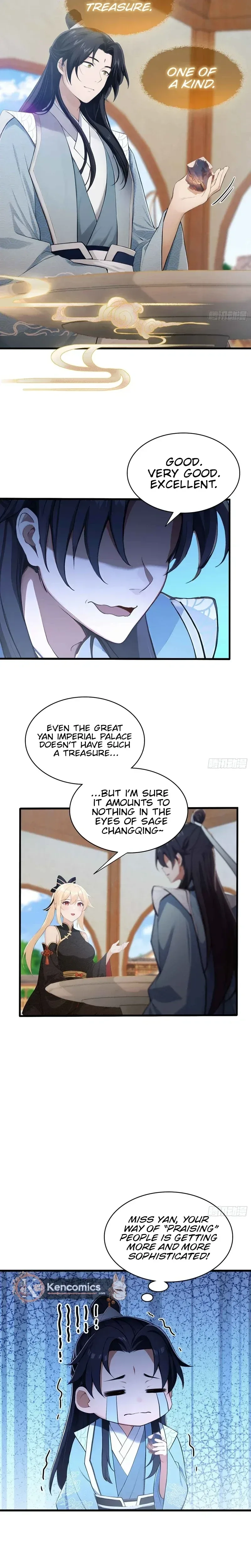 Read It Turns Out That I Have Been Invincible For A Long Time Manga Online