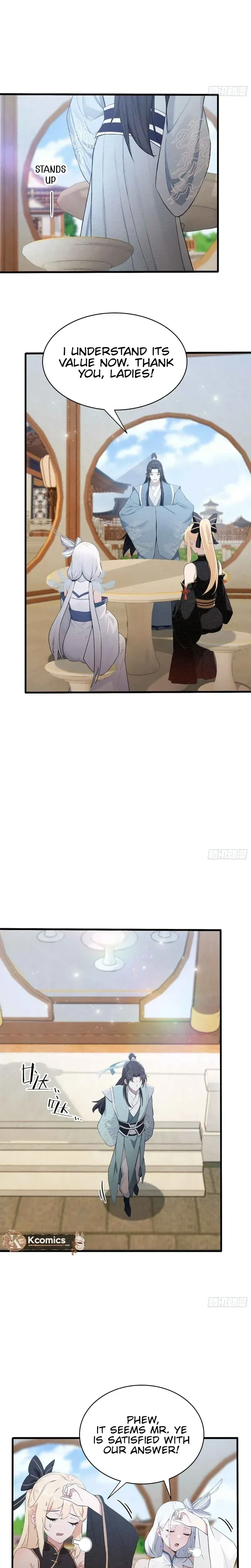 Read It Turns Out That I Have Been Invincible For A Long Time Manga Online