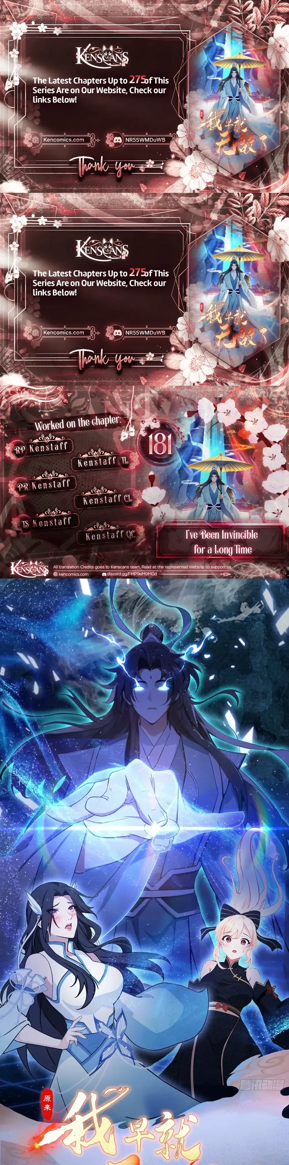 Read It Turns Out That I Have Been Invincible For A Long Time Manga Online