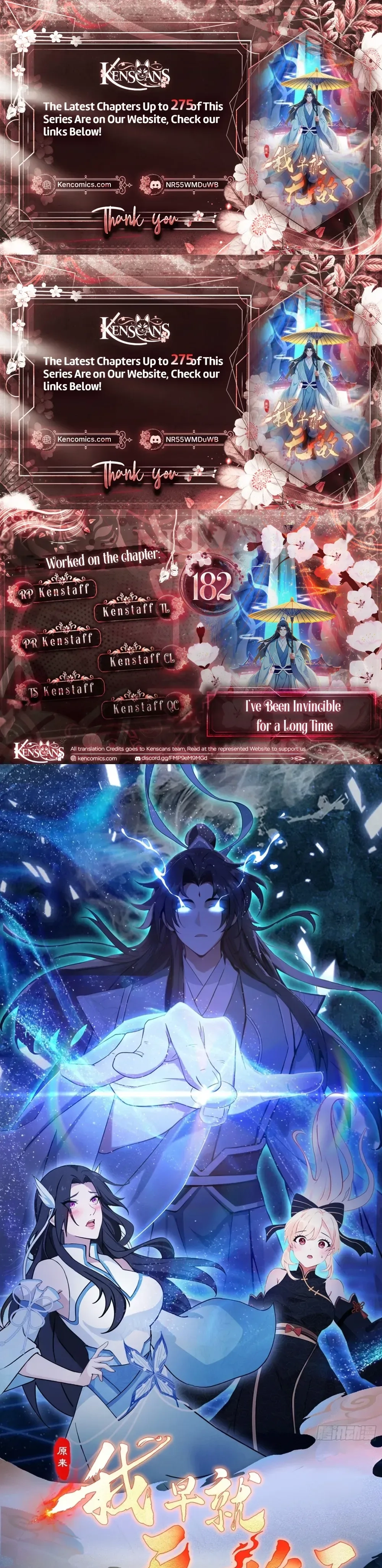 Read It Turns Out That I Have Been Invincible For A Long Time Manga Online