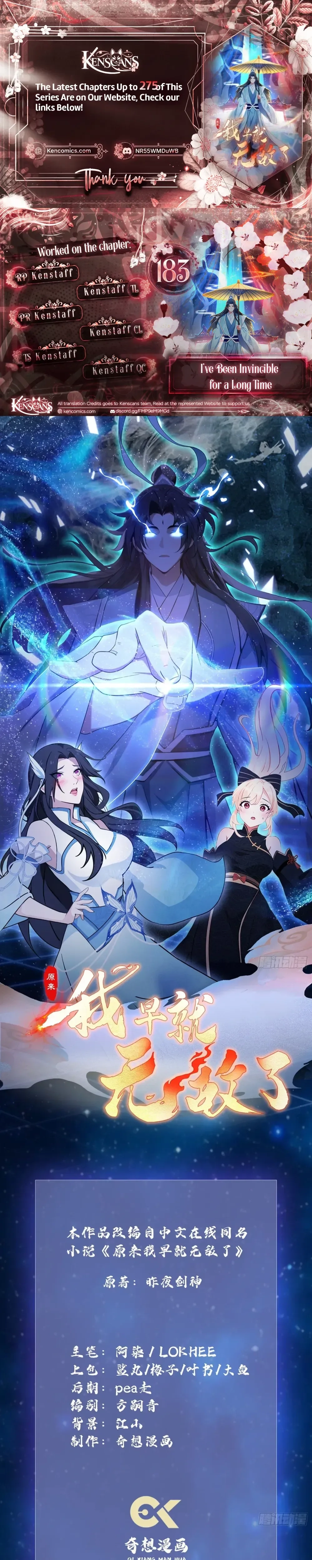 Read It Turns Out That I Have Been Invincible For A Long Time Manga Online