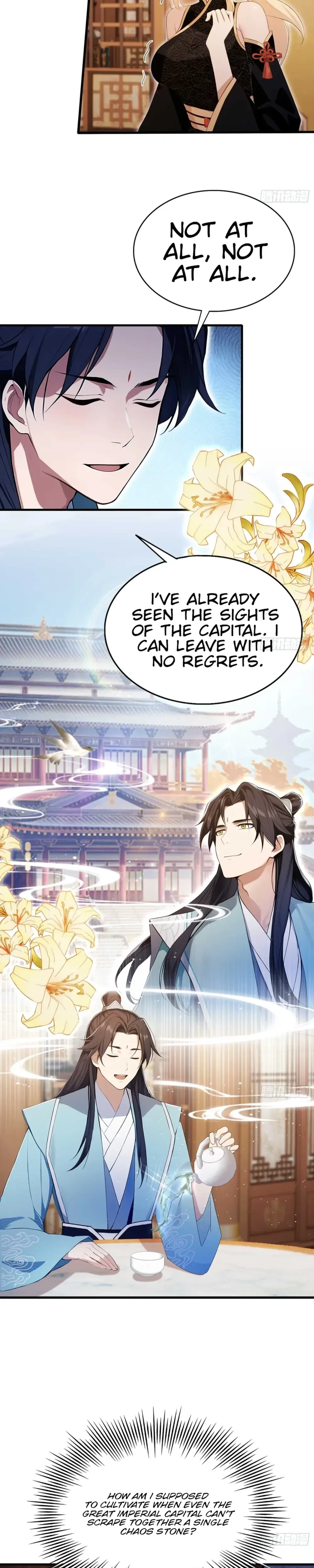 Read It Turns Out That I Have Been Invincible For A Long Time Manga Online