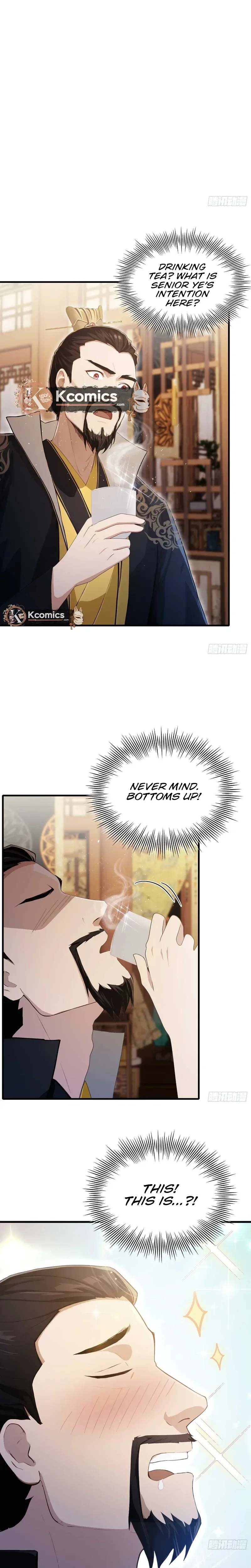 Read It Turns Out That I Have Been Invincible For A Long Time Manga Online