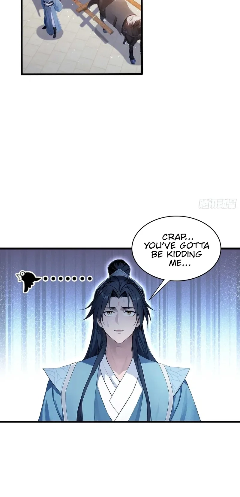 Read It Turns Out That I Have Been Invincible For A Long Time Manga Online