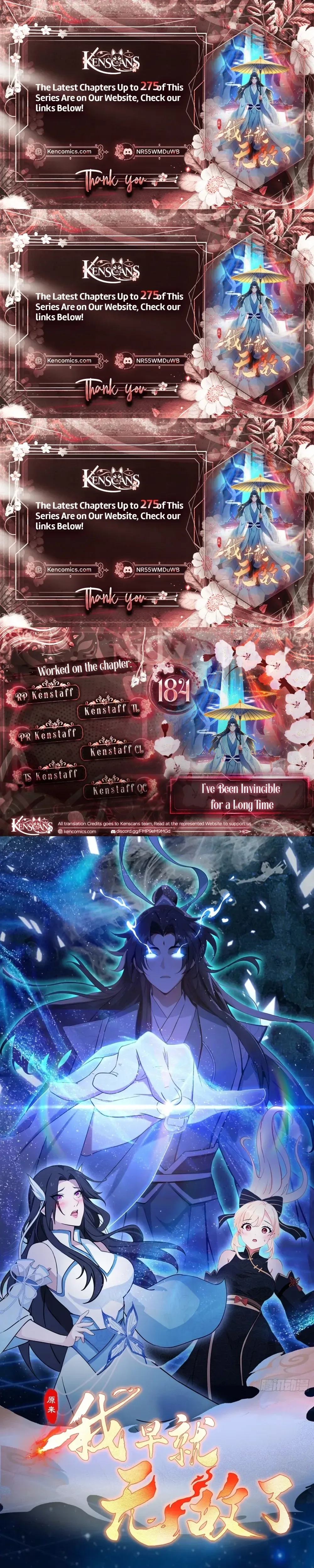 Read It Turns Out That I Have Been Invincible For A Long Time Manga Online